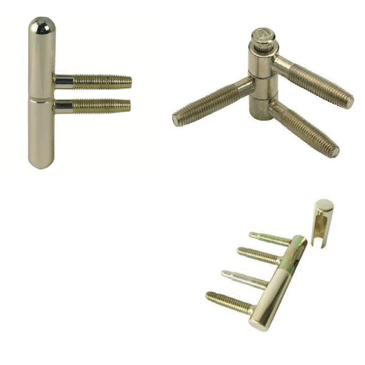 HSS boren voor ANUBA® - paumellescharnieren