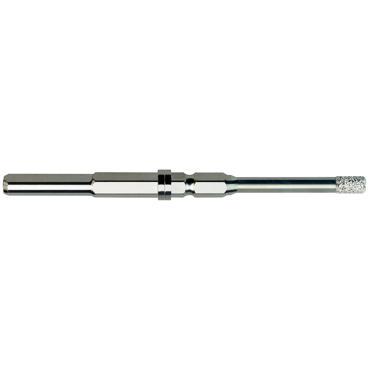 Wisselhouder 143mm, centreerboor DP