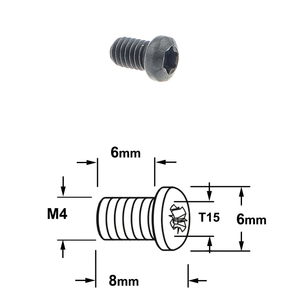 Torx bout