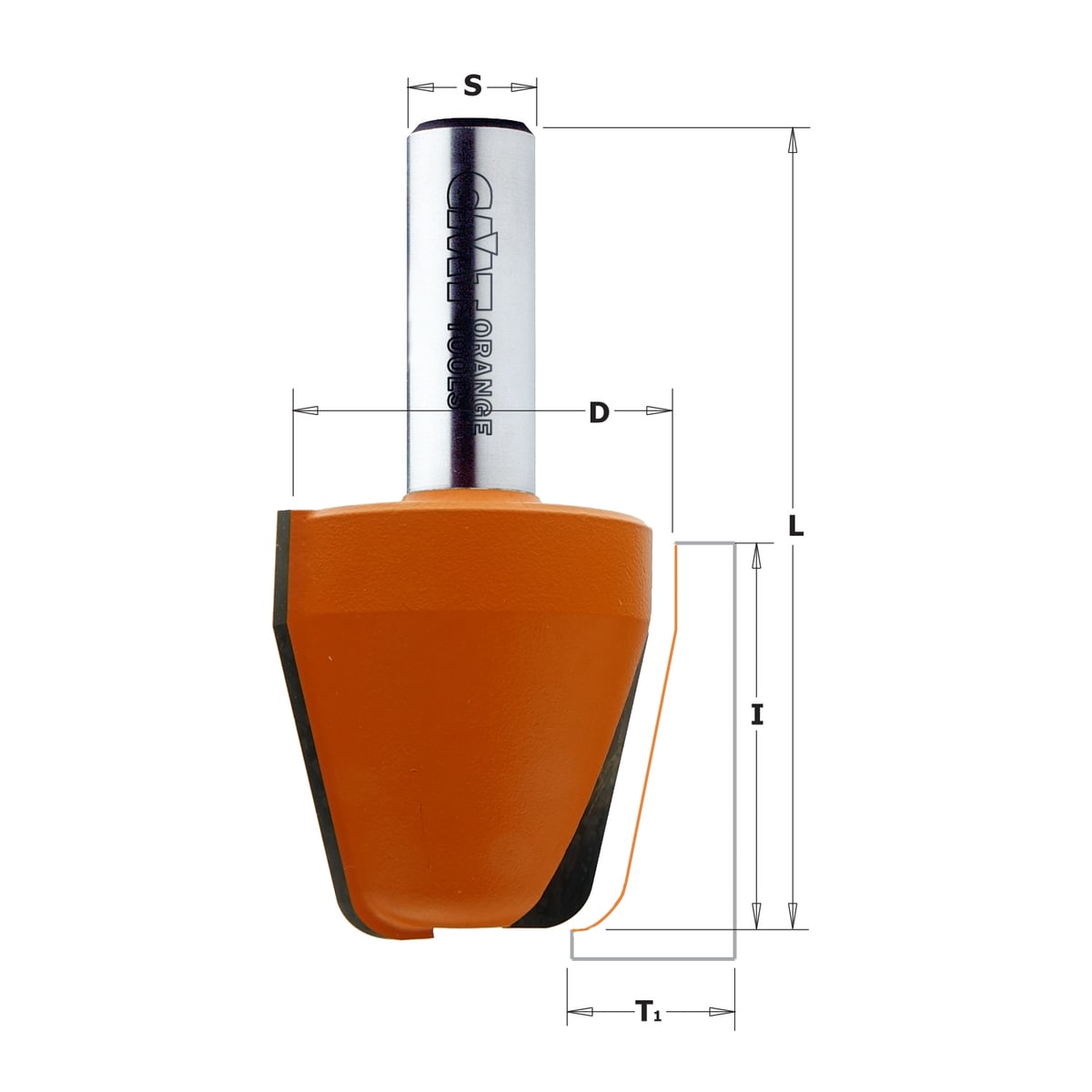 Verticale platbandfrees, HW