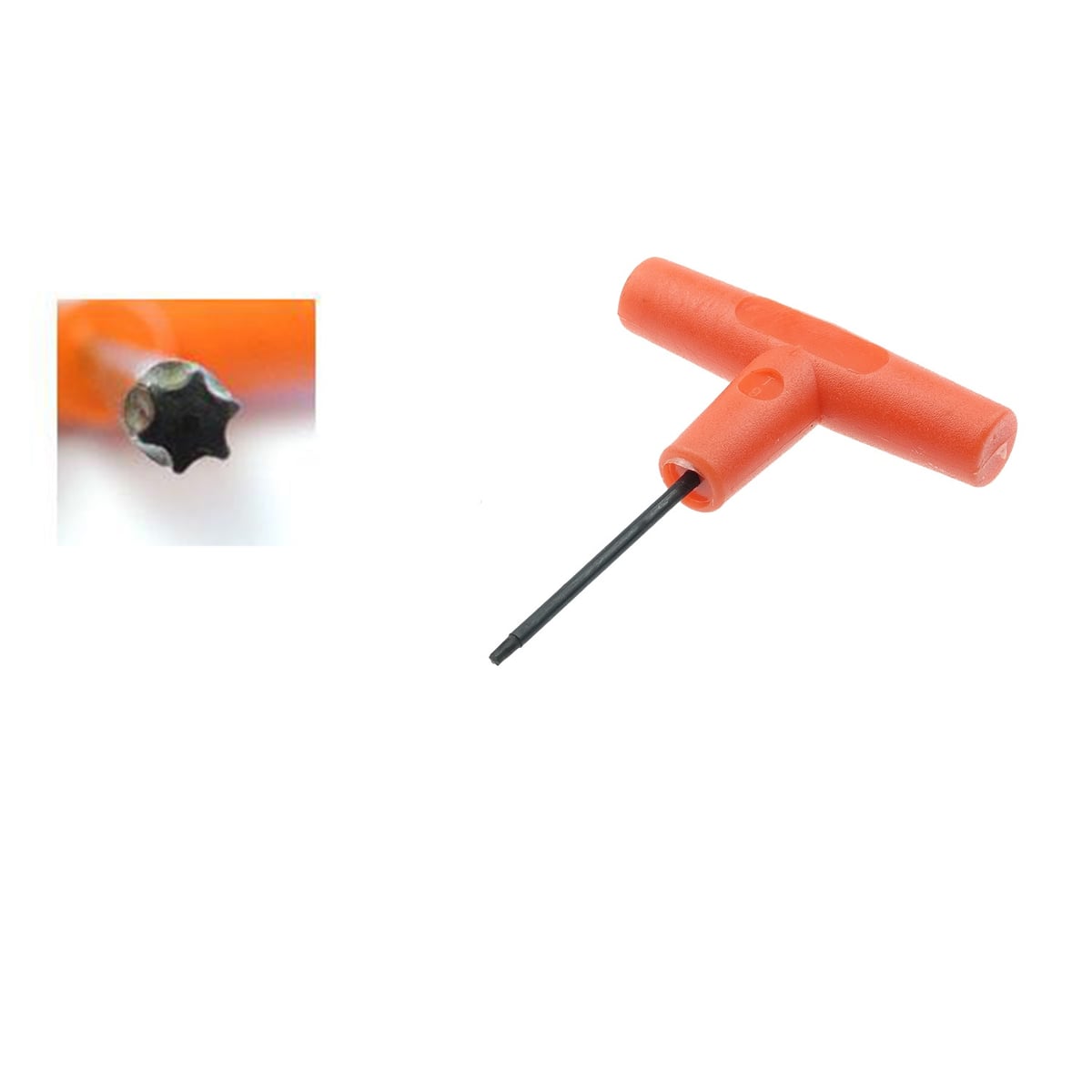 Torx sleutel