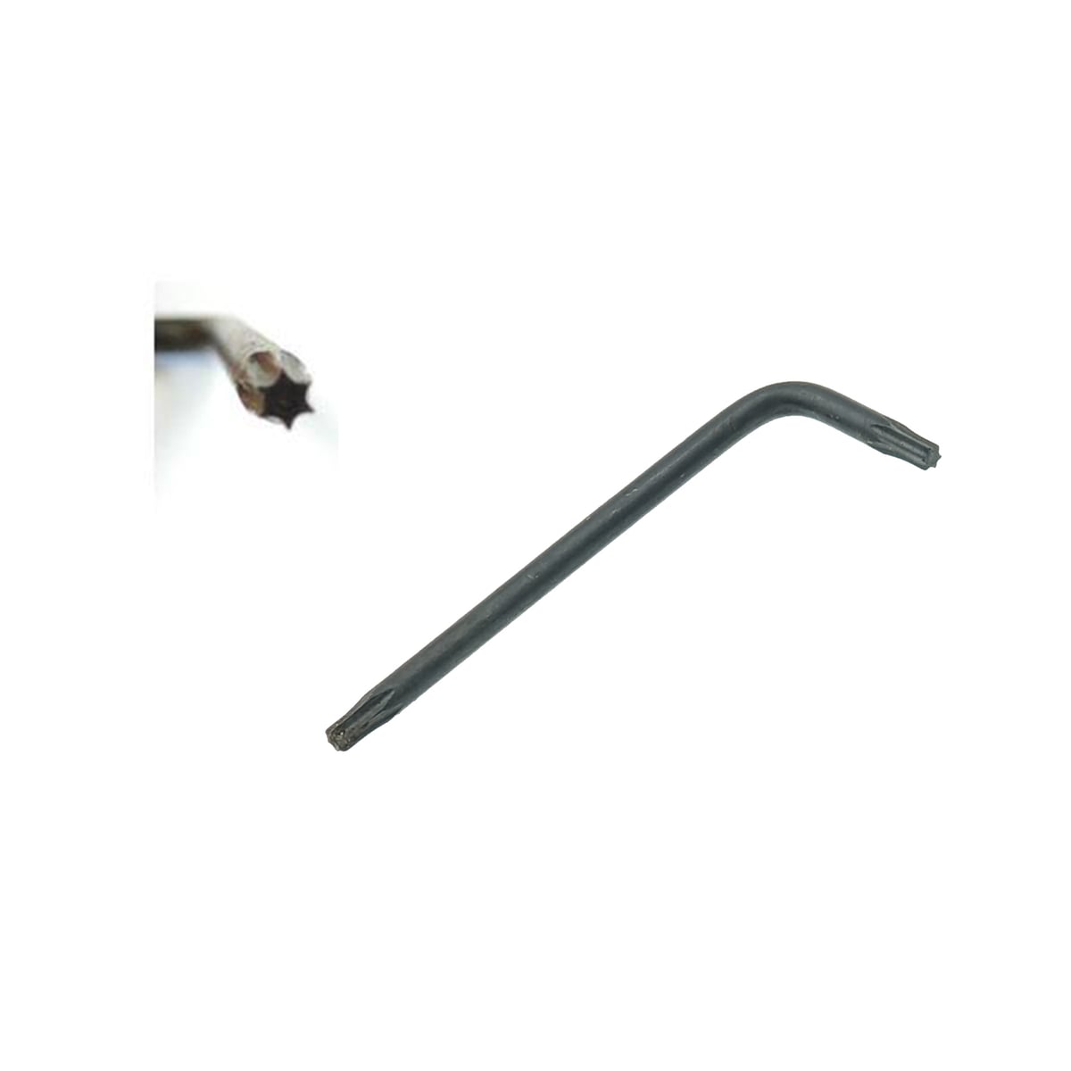 Torx sleutel