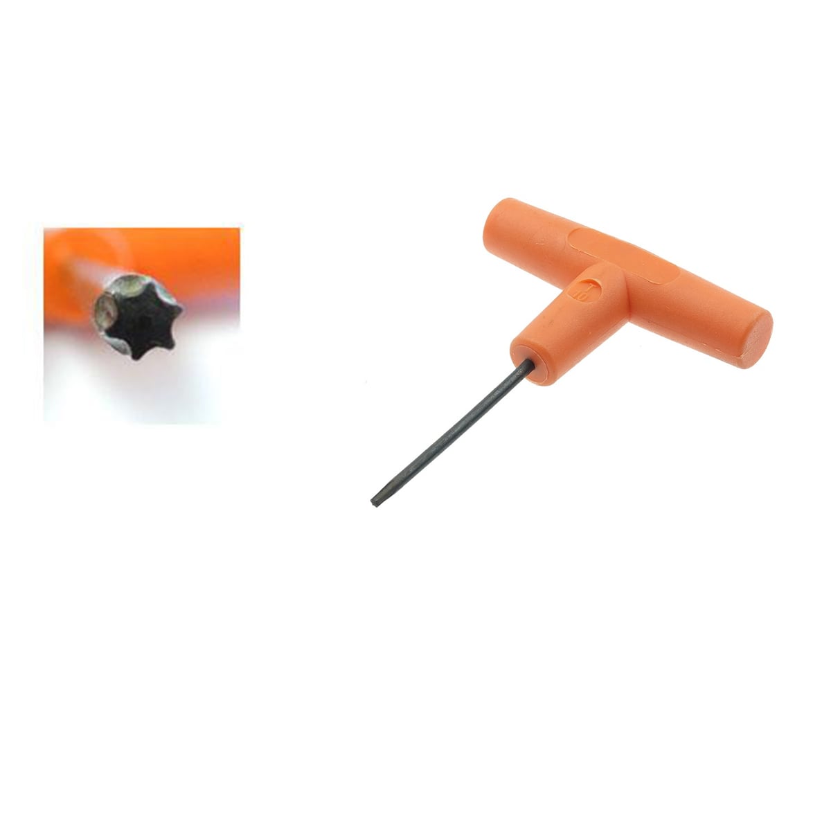 Torx sleutel