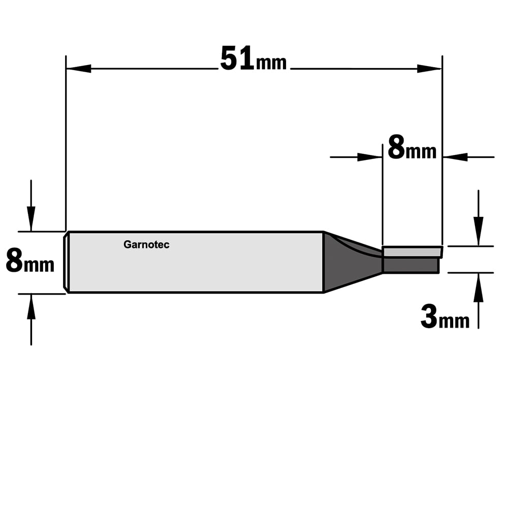 Rechte bovenfrees (contractor) , HW