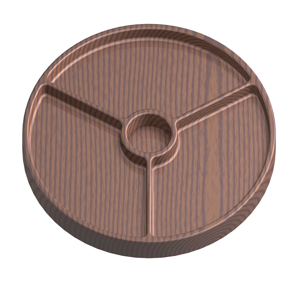 MDF sjabloon