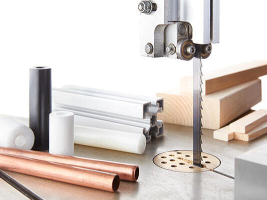 The versatility of band saws: applications in different industries