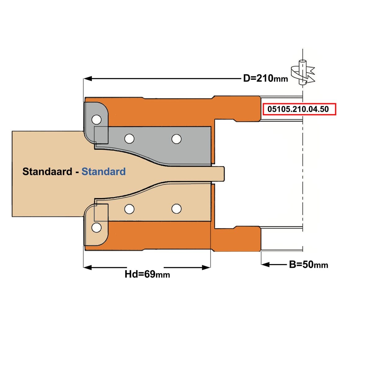 Bossingfrees 05105