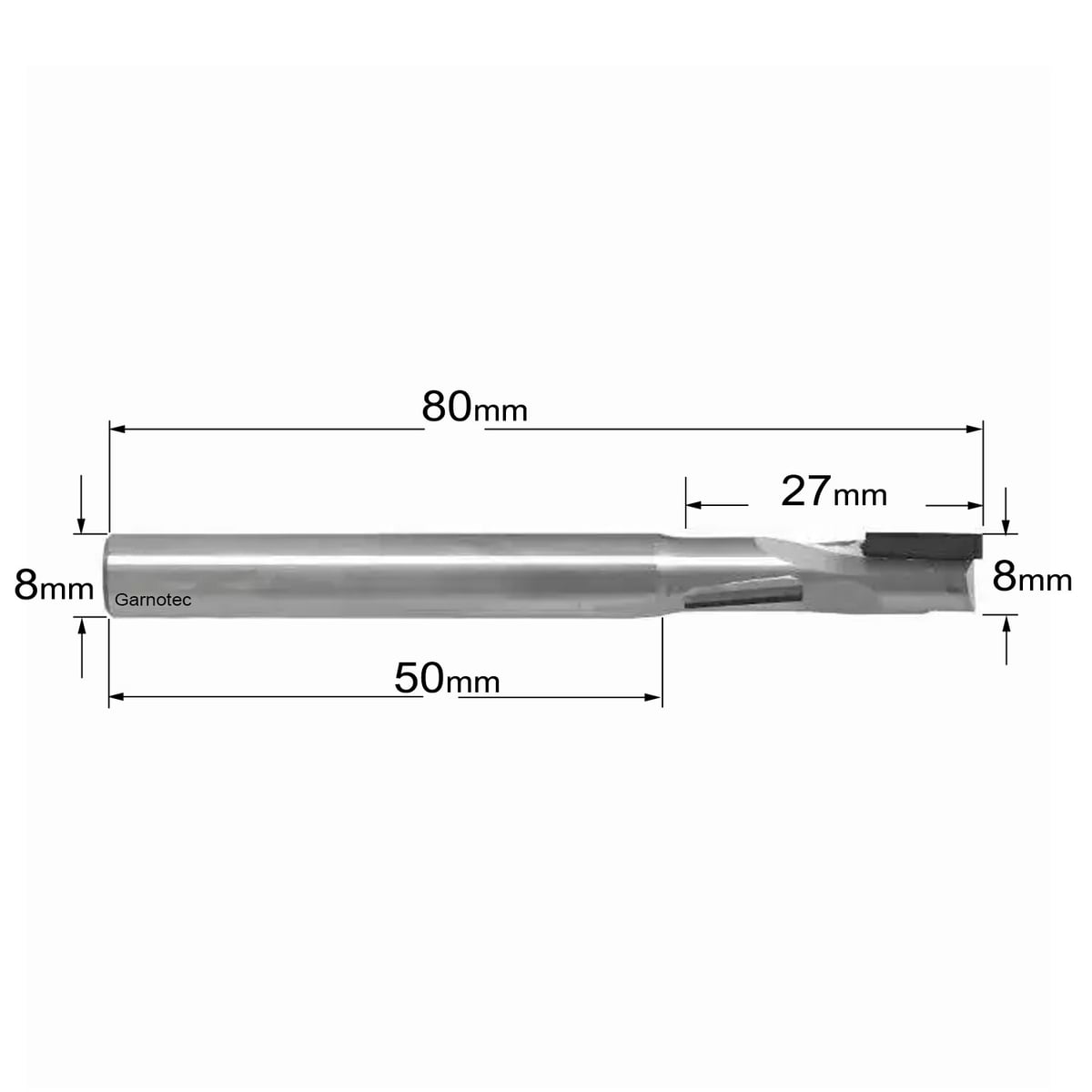 Diamantfrees  PCD Z1+1