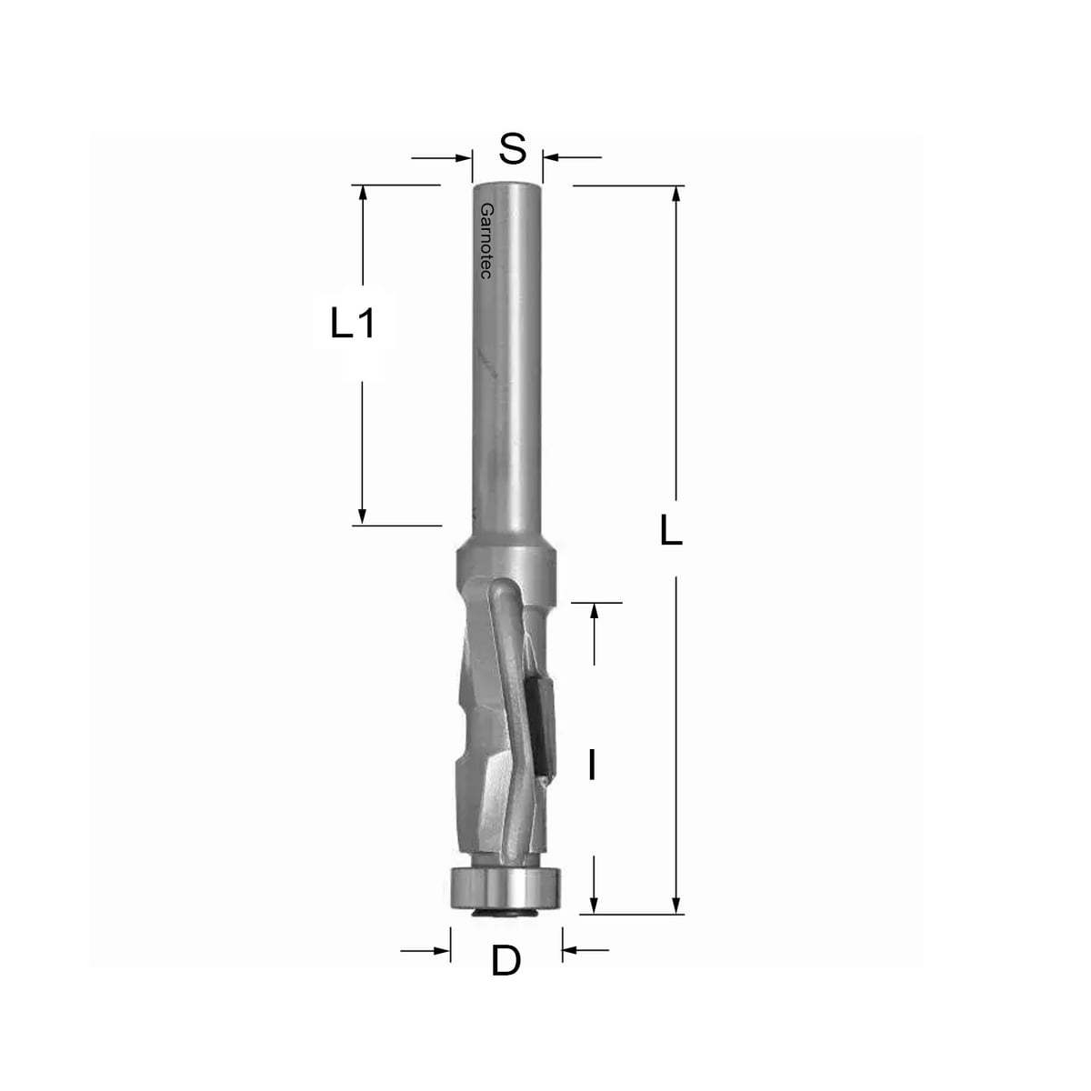 Diamant kantenfrees  PCD Z1