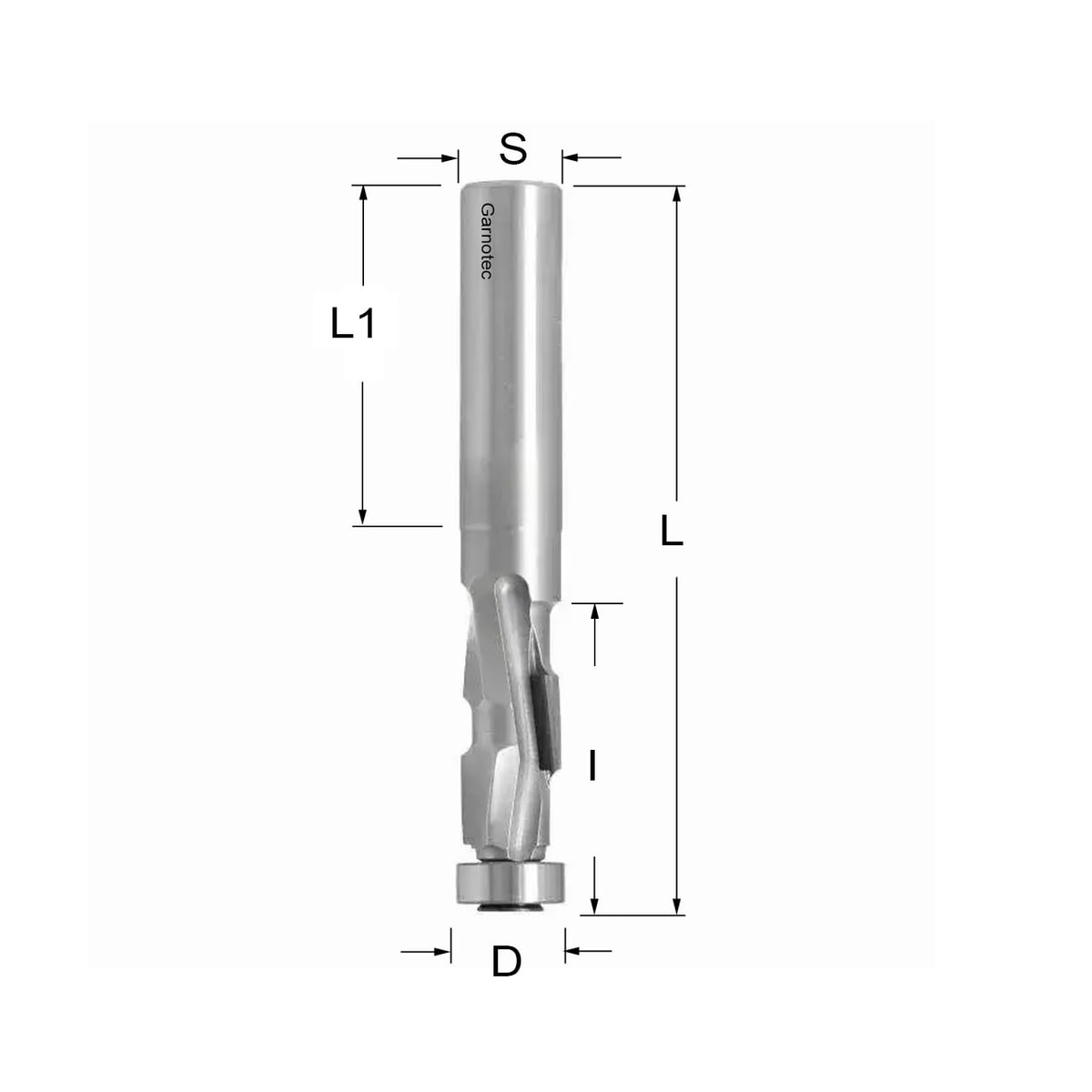 Diamant kantenfrees  PCD Z1