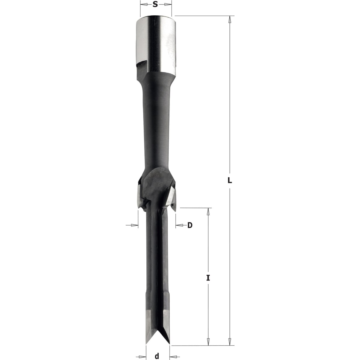 Slotkastenfrees D=19, rechts