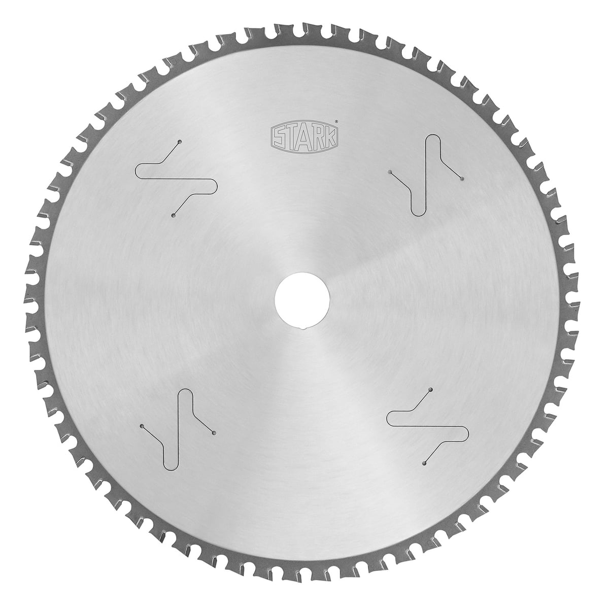 Multi-cirkelzaagblad met hardmetalen tanden