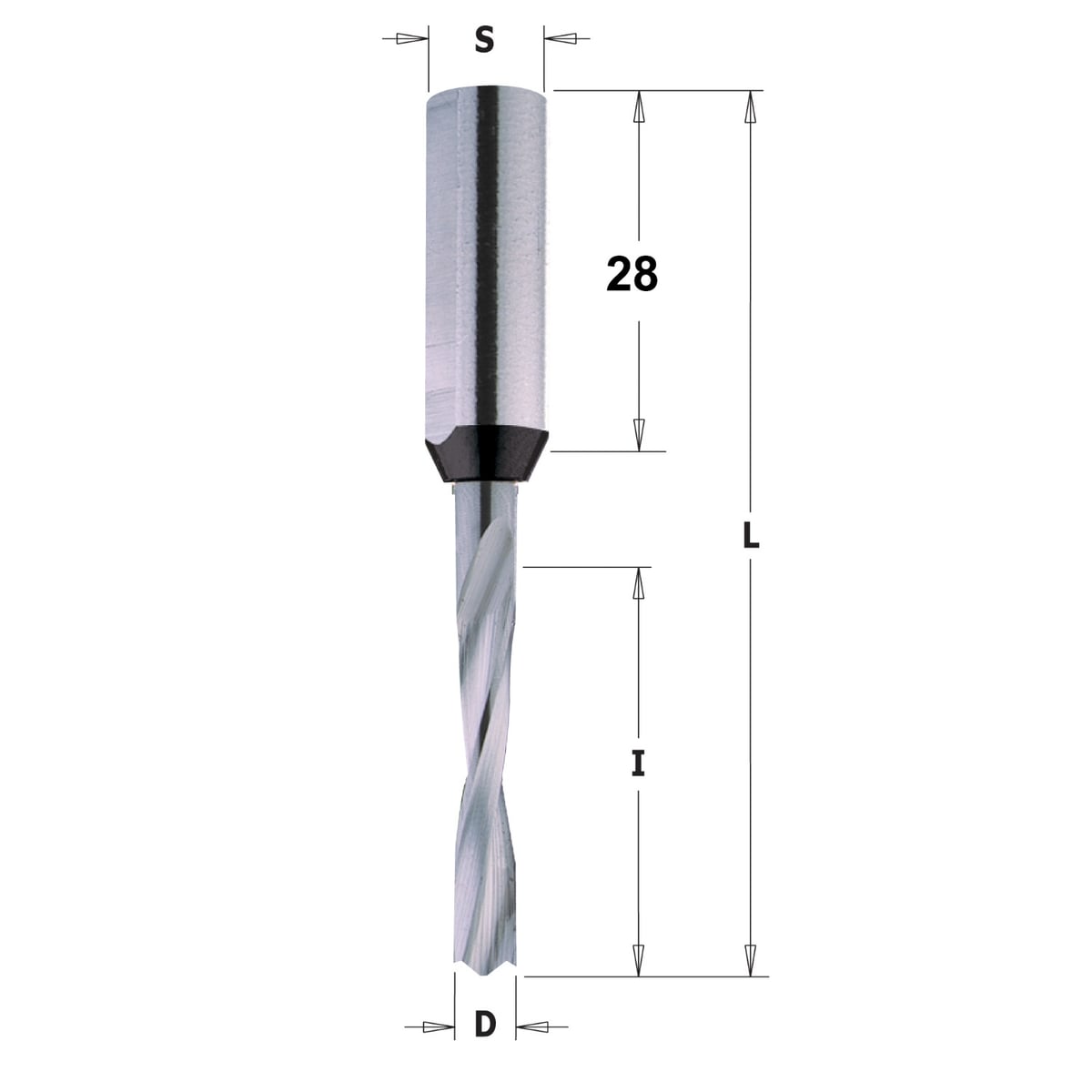Drevelboor, rechts