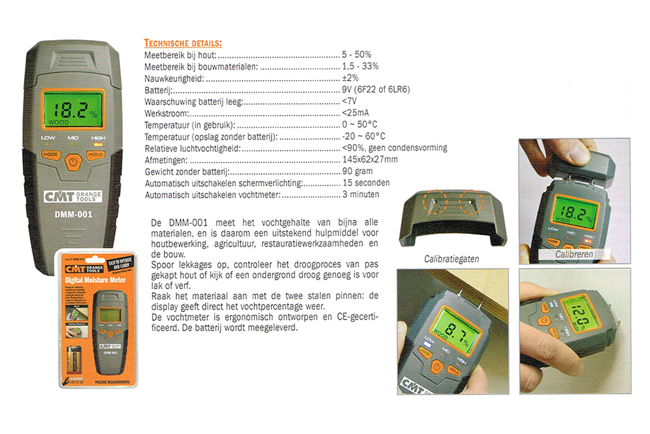 Vochtmeter