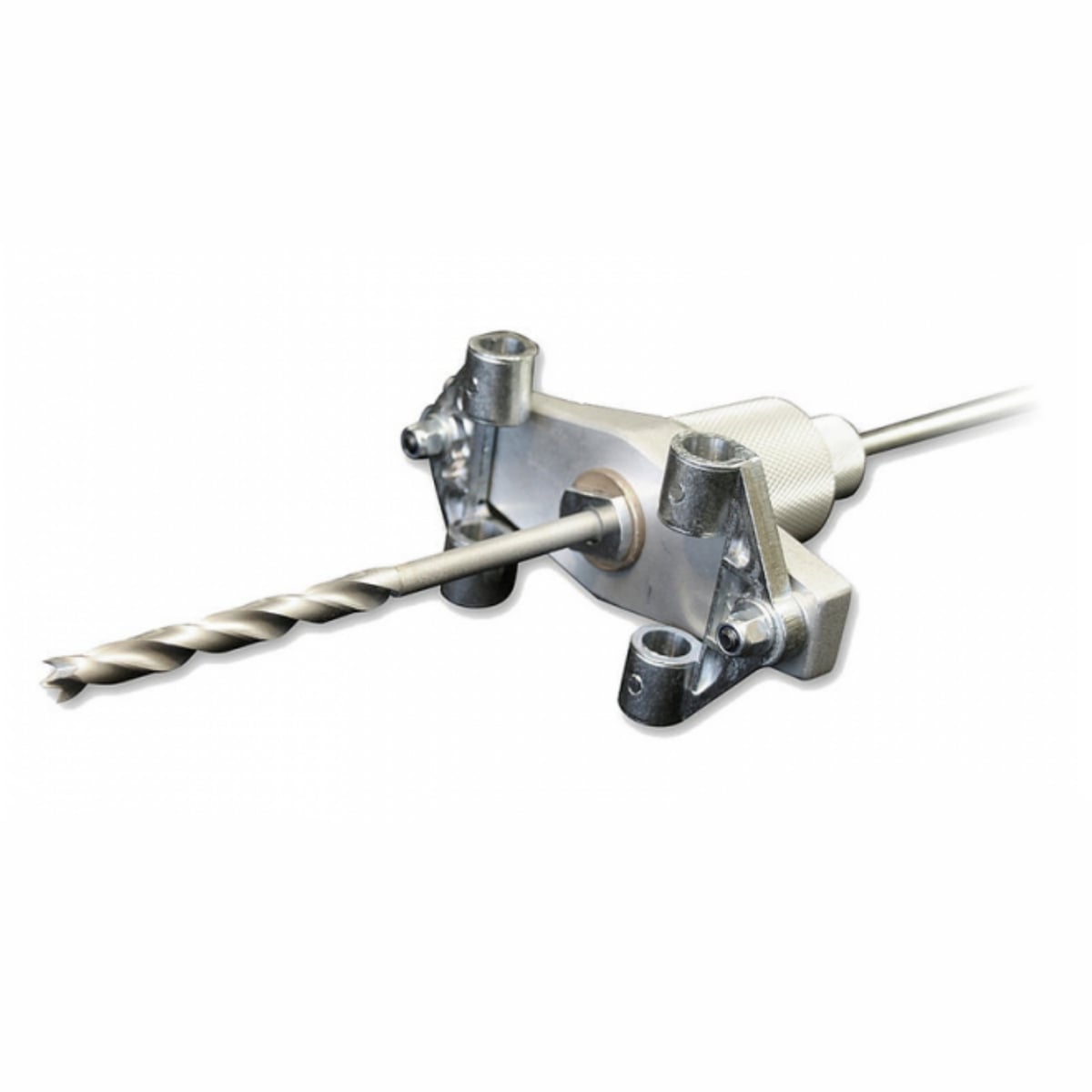 Lange houtboor 10mm x 1.250 mm lengte