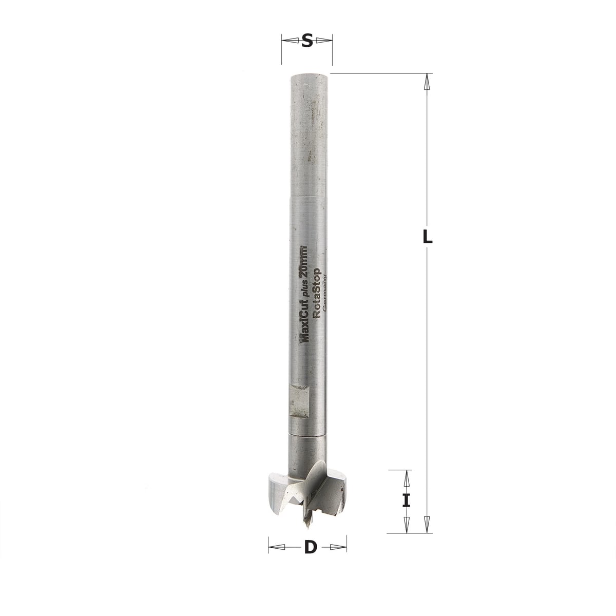 HSS Forstnerboor ROTA