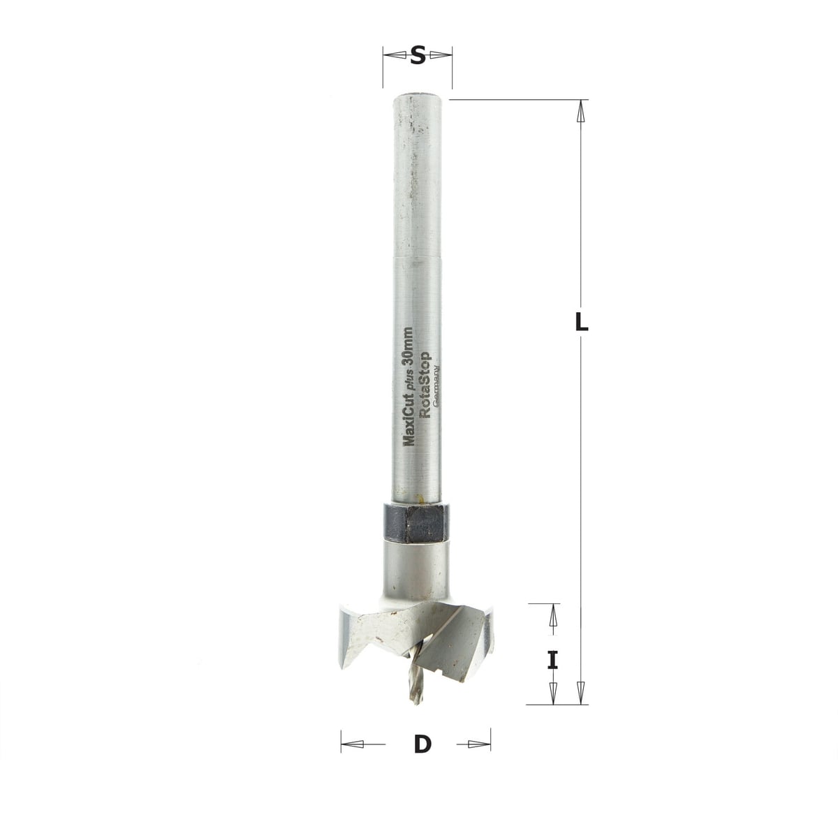 HSS Forstnerboor ROTA