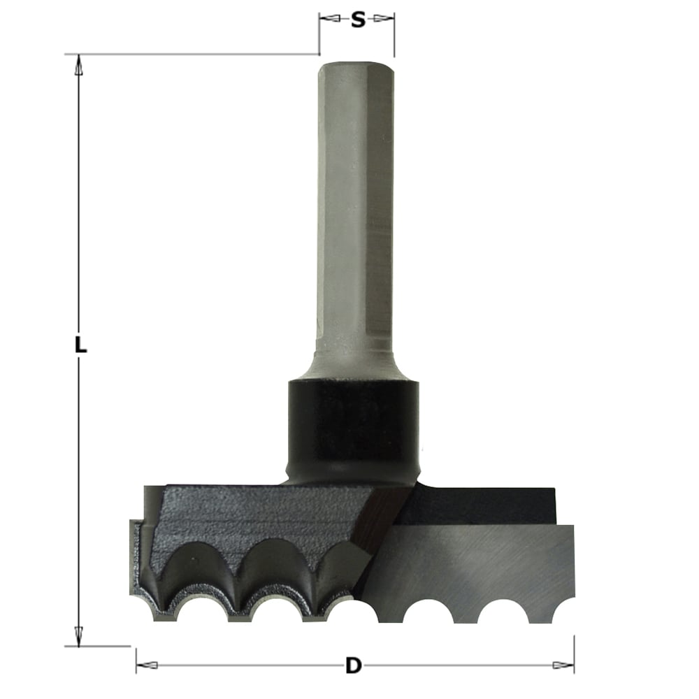Rozetboor