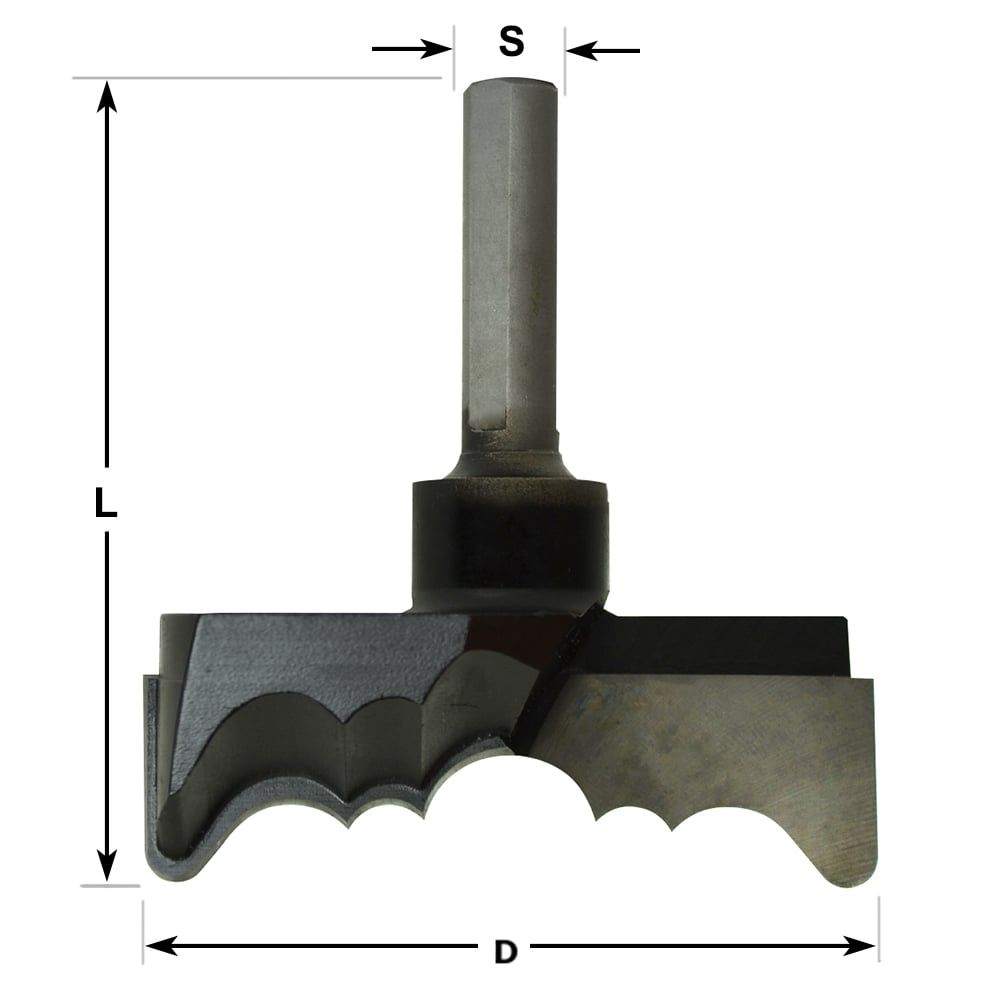 Rozetboor