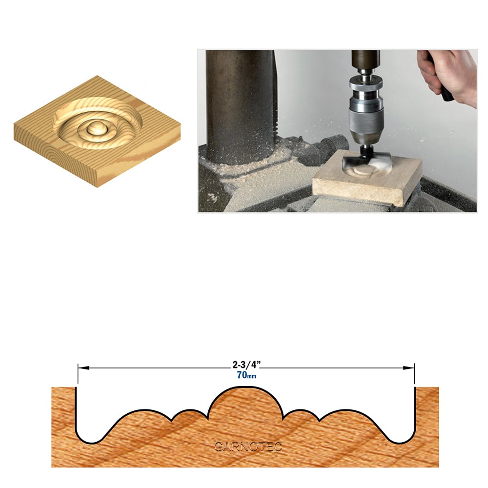 Rozetboor
