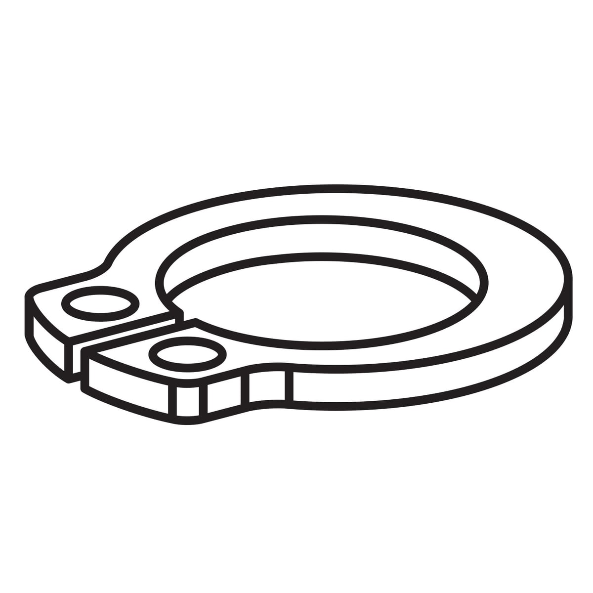 Binnen circlips