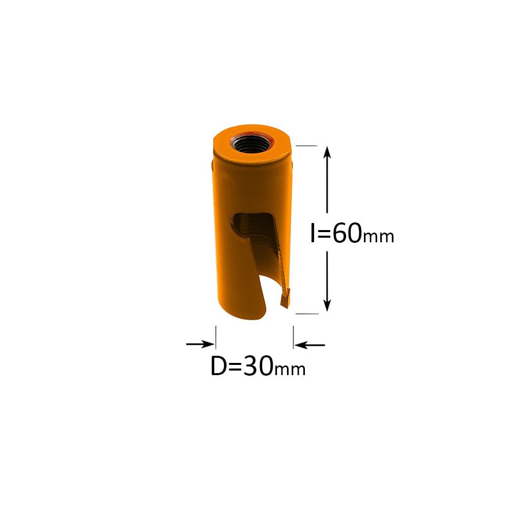 Gatzaag, Hardmetaal D=30mm - GRN