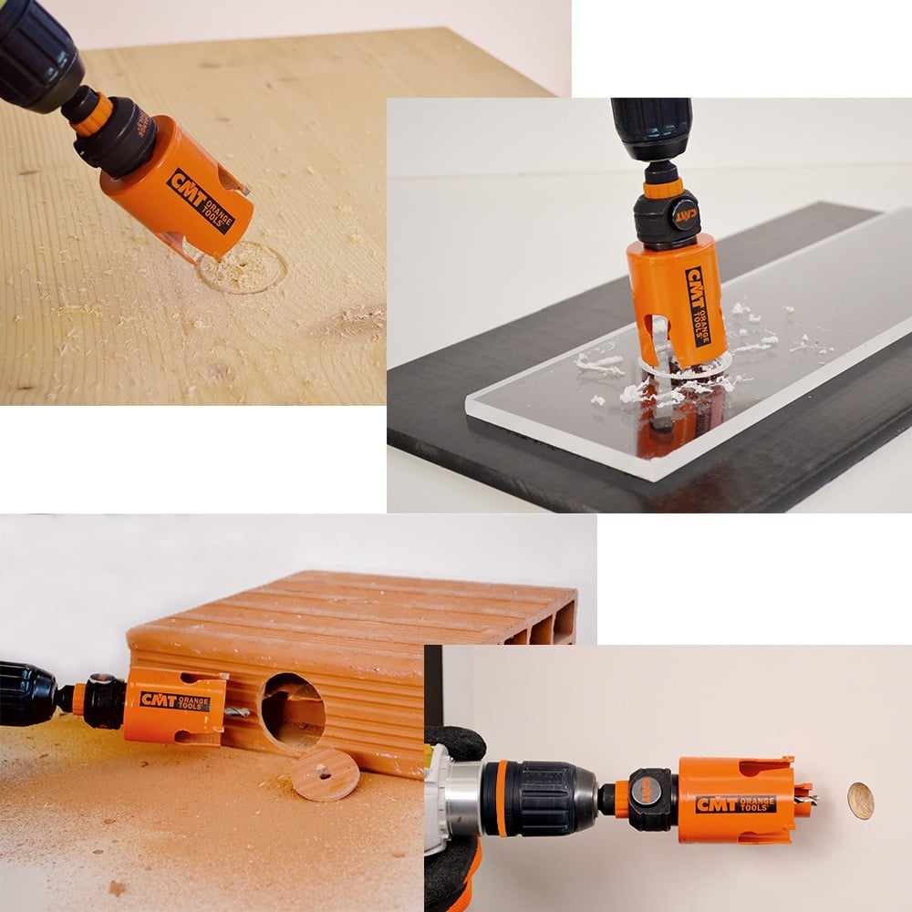 Gatzaag, multi-construct D=80mm