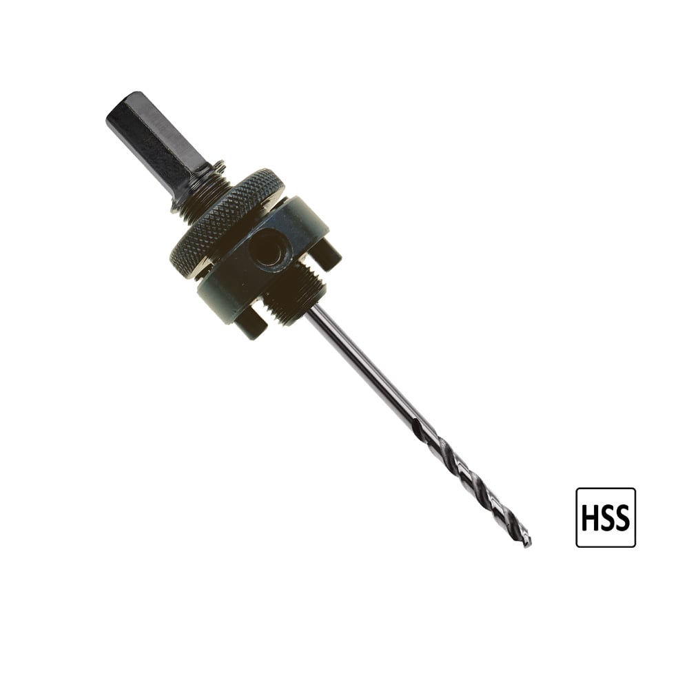 Klokboorhouder voor diameters ≥ 32mm