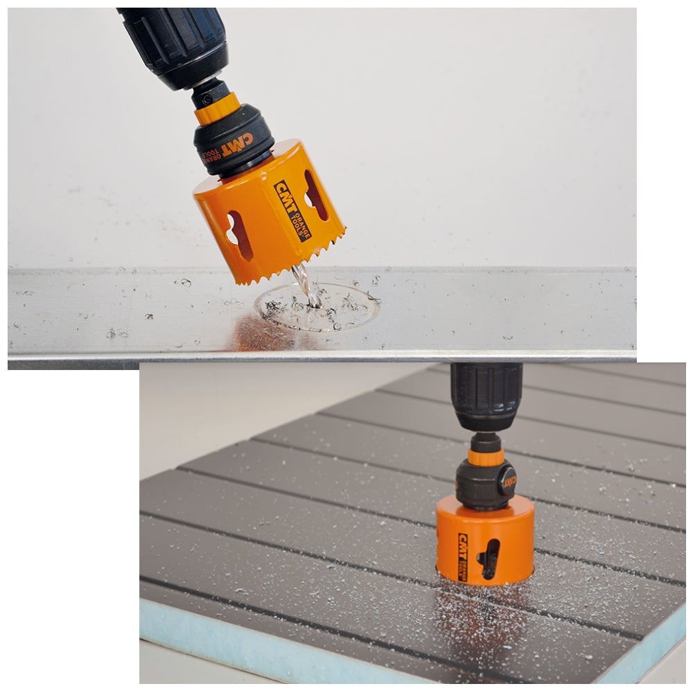 Gatzaag voor metaal en non-ferro metalen D=140mm