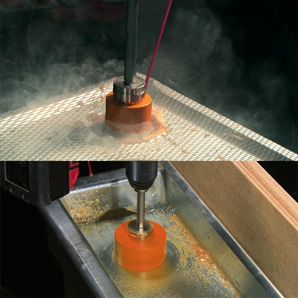 Gatzaag voor metaal en non-ferro metalen D=83mm
