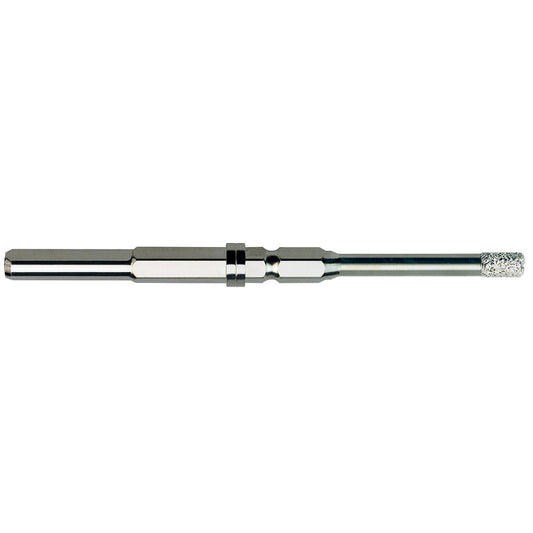 Wisselhouder 143mm, centreerboor DP