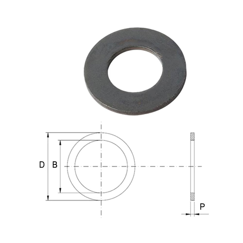 Stelring  50x30x0,3