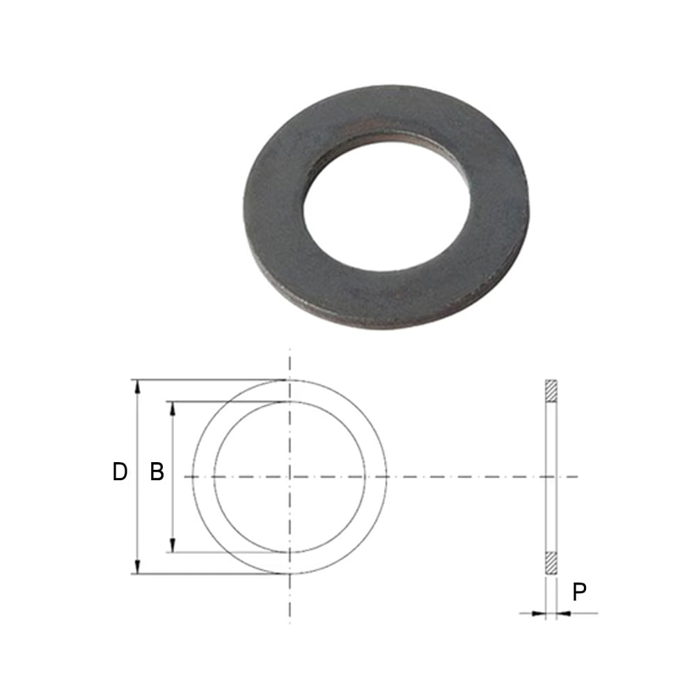 Stelring 60x40x1,0