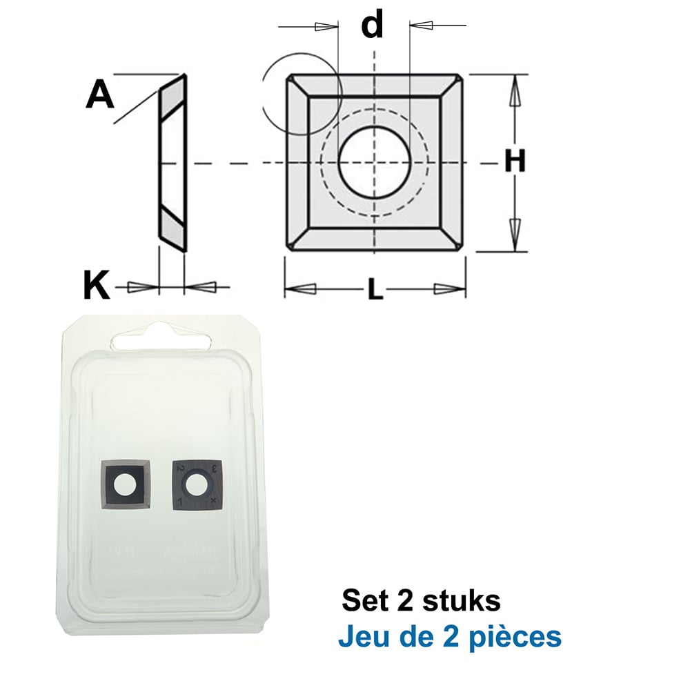 Speciale messen (per 2 st.)