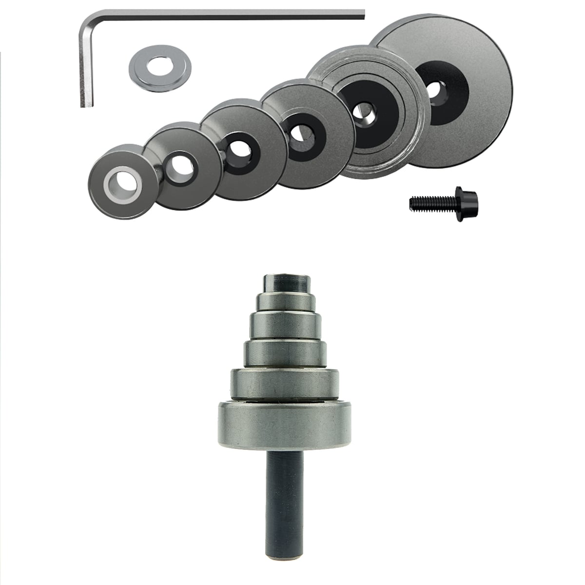 Kogellagerset
