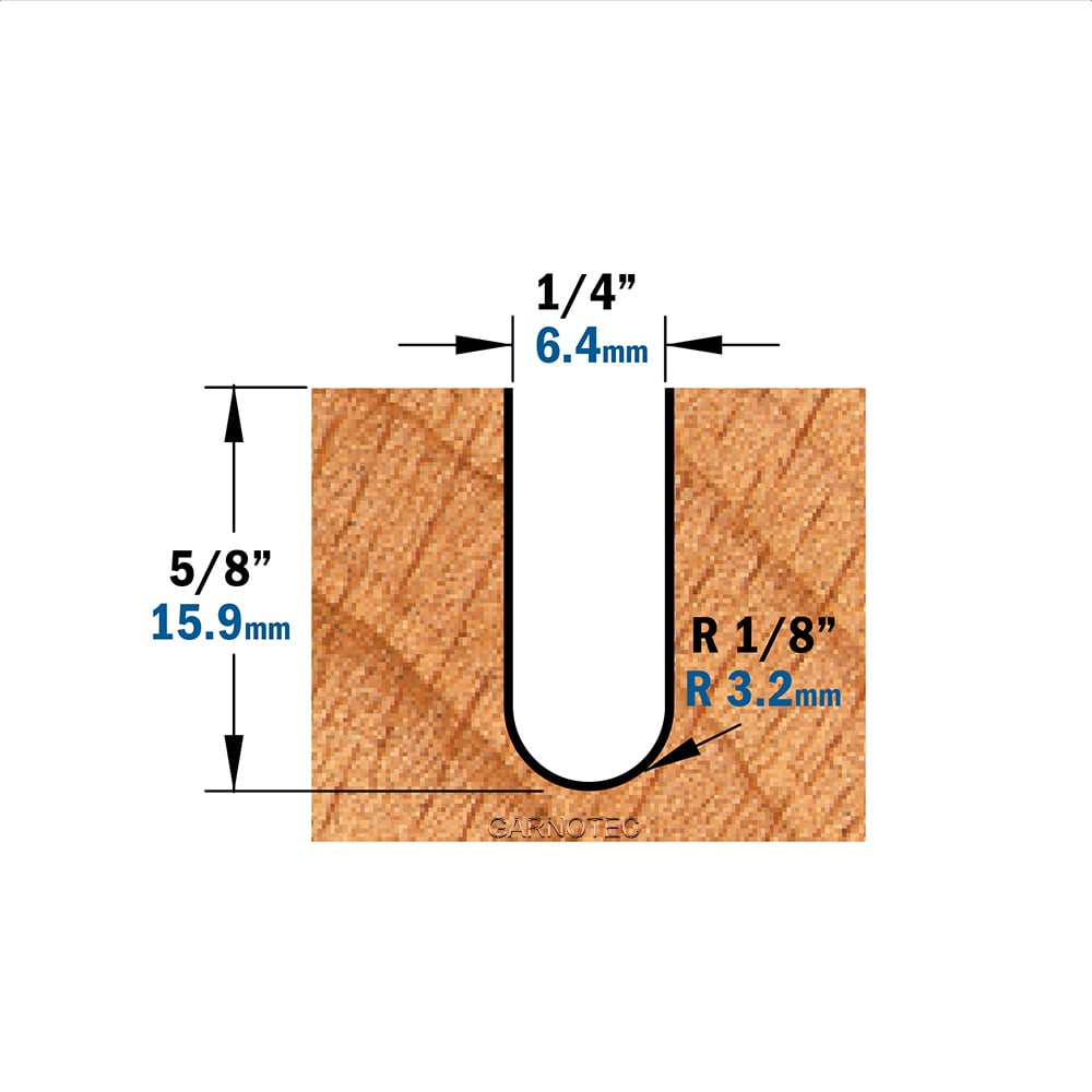 Bolle radiusfrees, HW