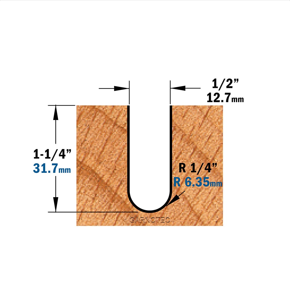 Bolle radiusfrees, HW