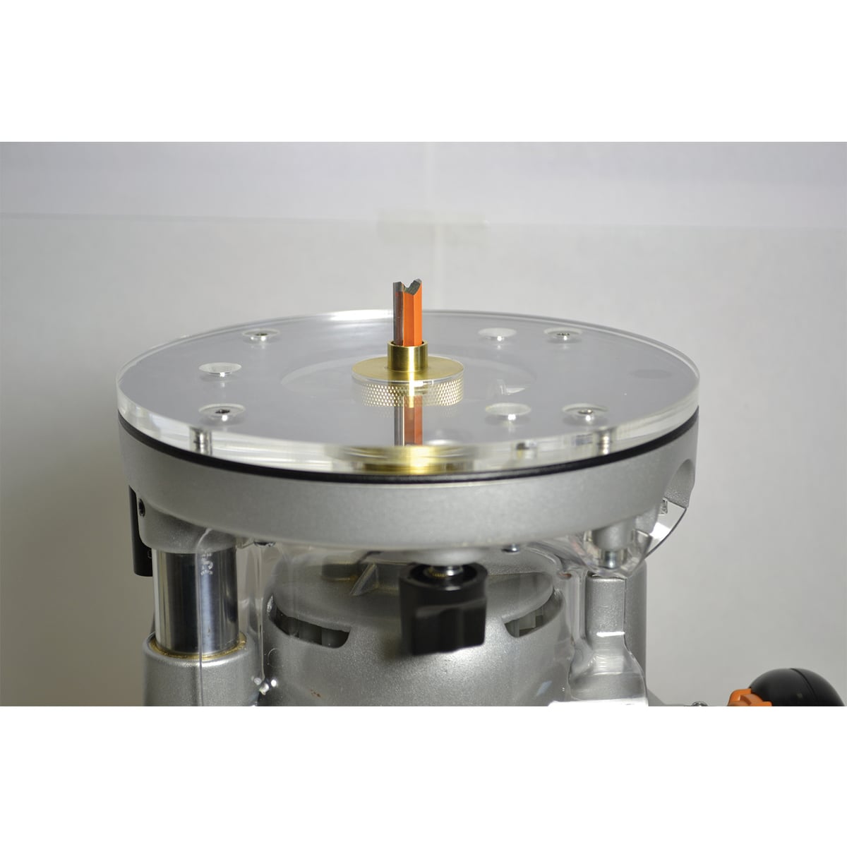 Voetplaat voor CMT bovenfreesmachine
