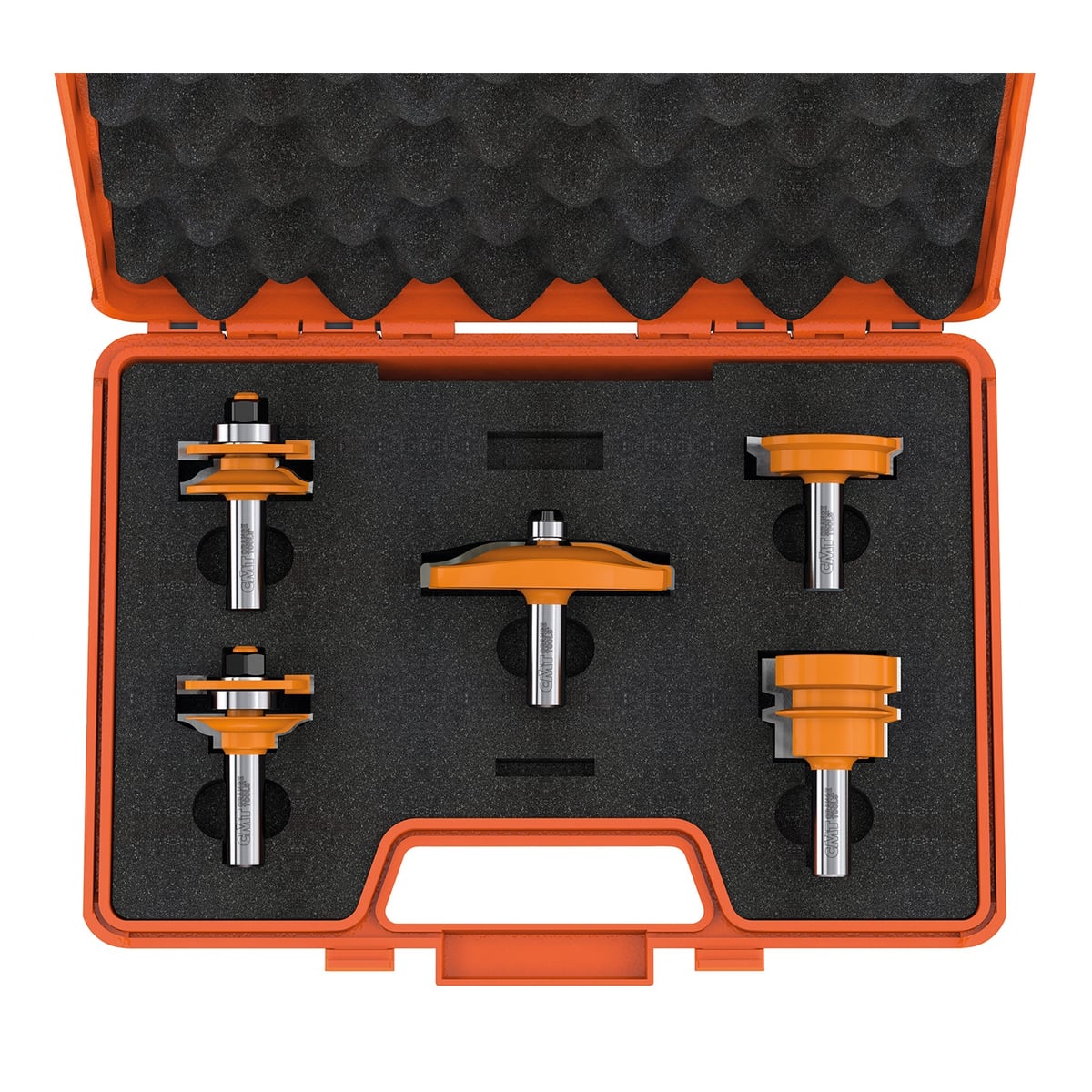Complete CMT Keukenfrezenset, profiel A , HW