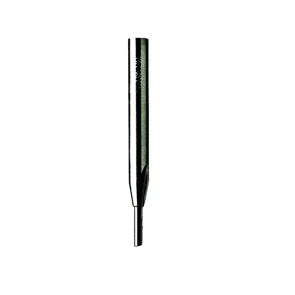 Groeffrees met rechte snijkoppen, HWM