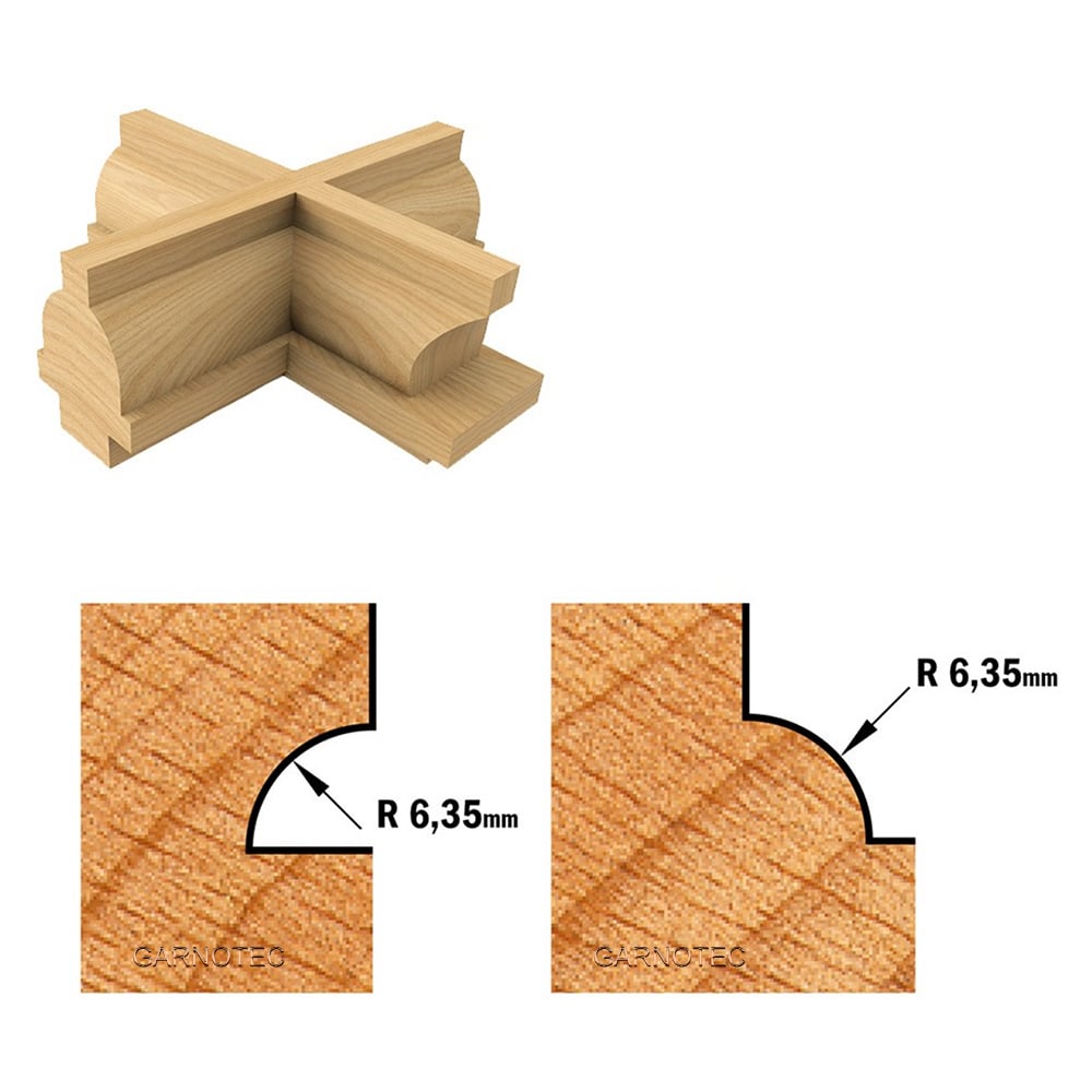 Kruishoutverbindingsset, HW