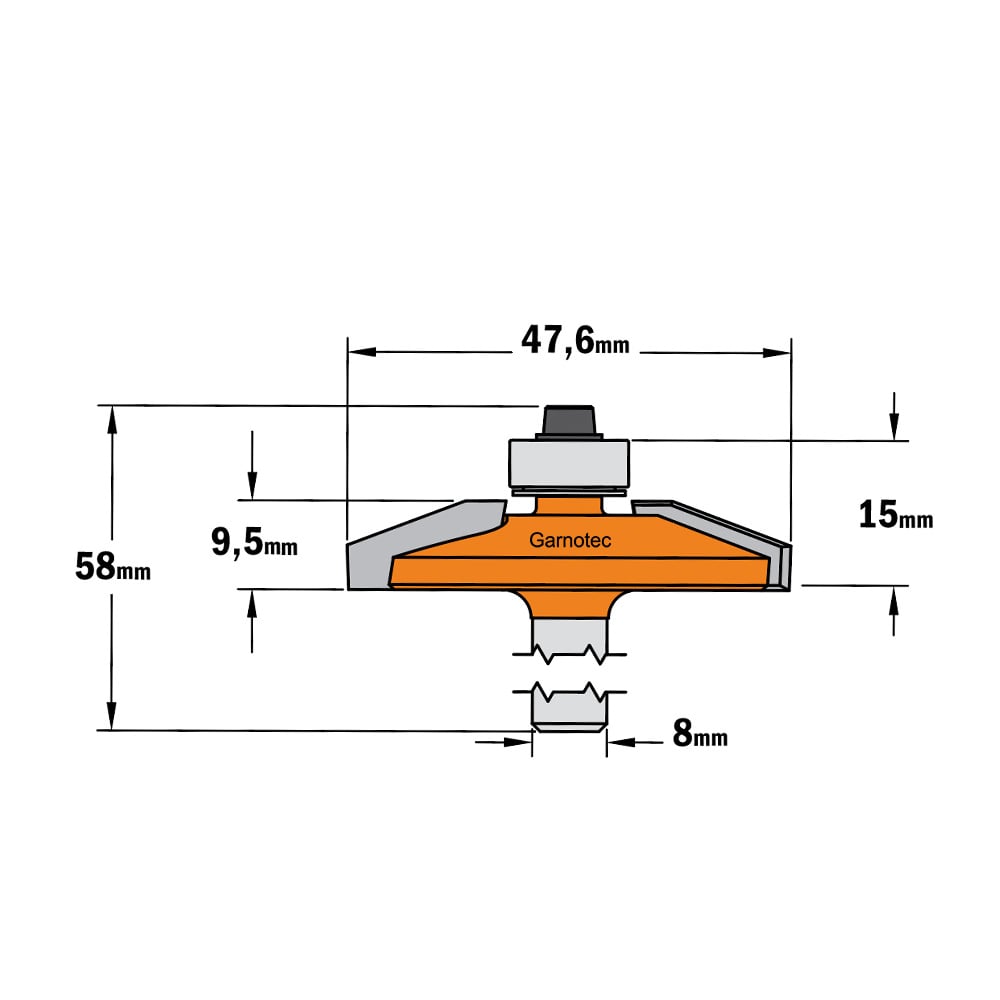 Horizontale bossingfrees, HW