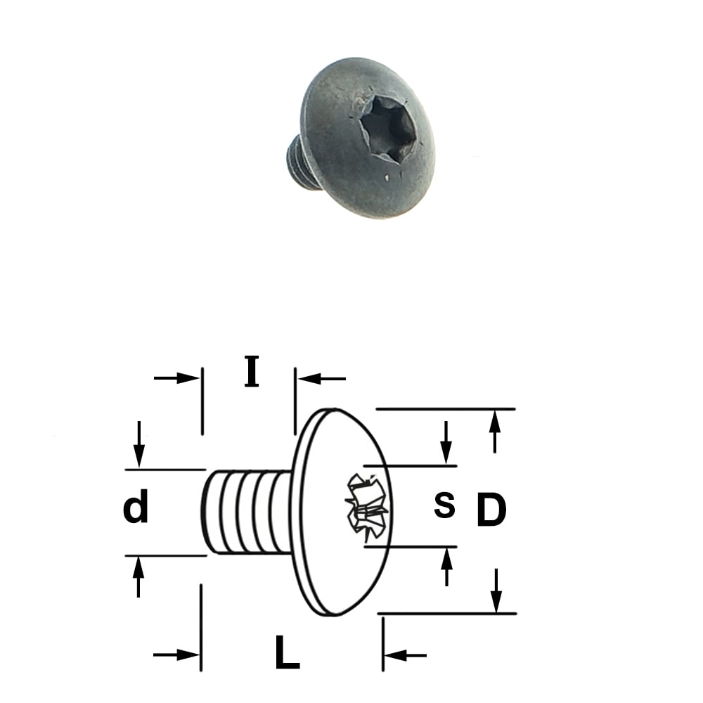 Torx bout