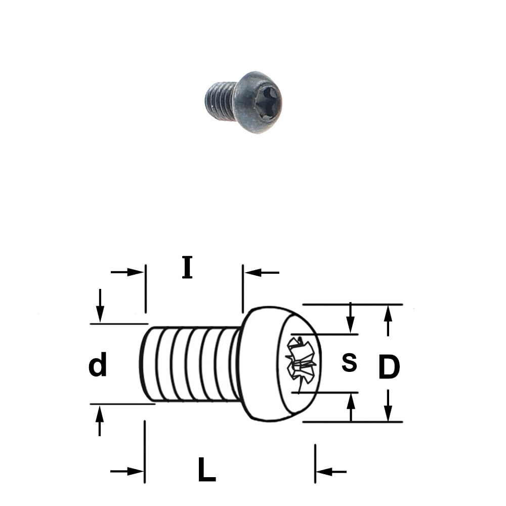 Torx bout