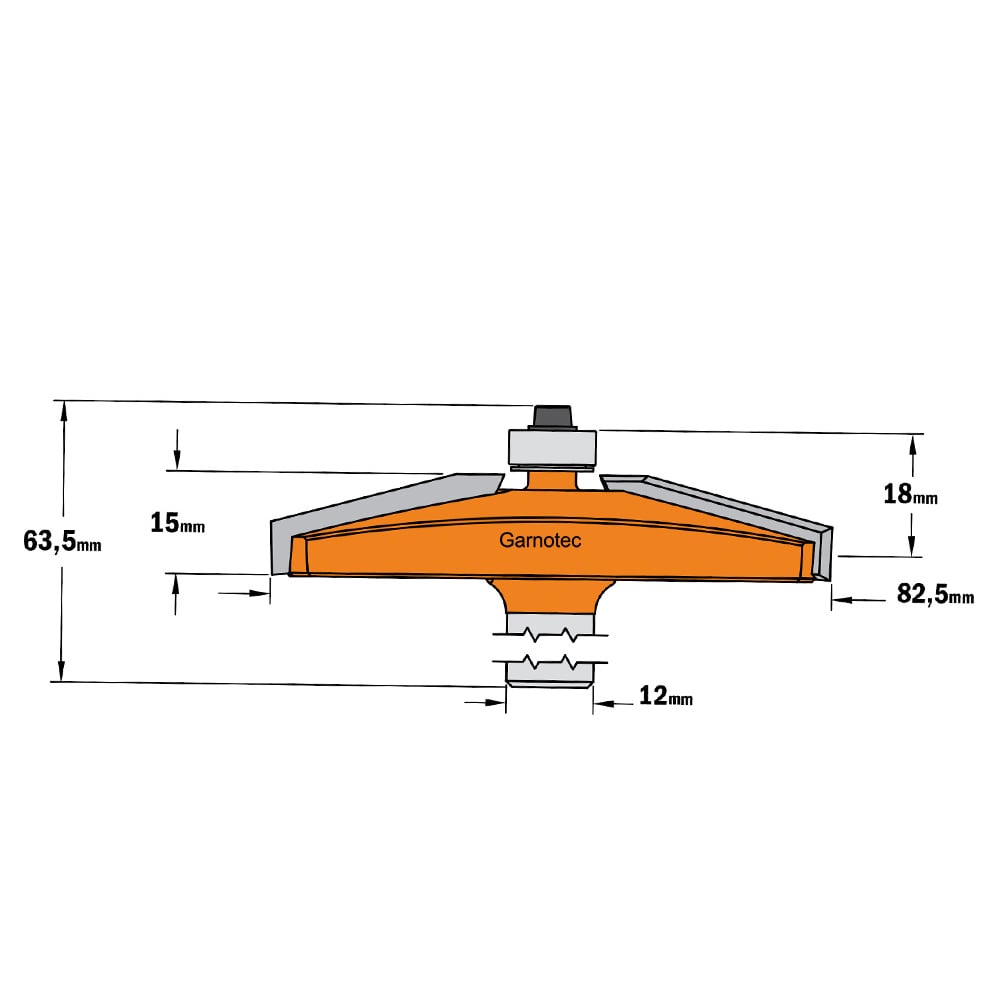 Horizontale bossingfrees, HW