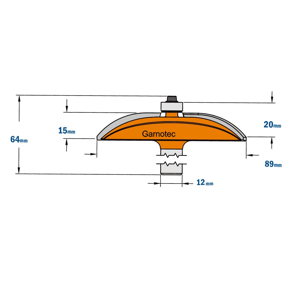 Horizontale bossingfrees, HW