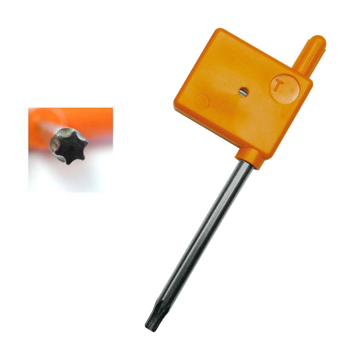Torx sleutel