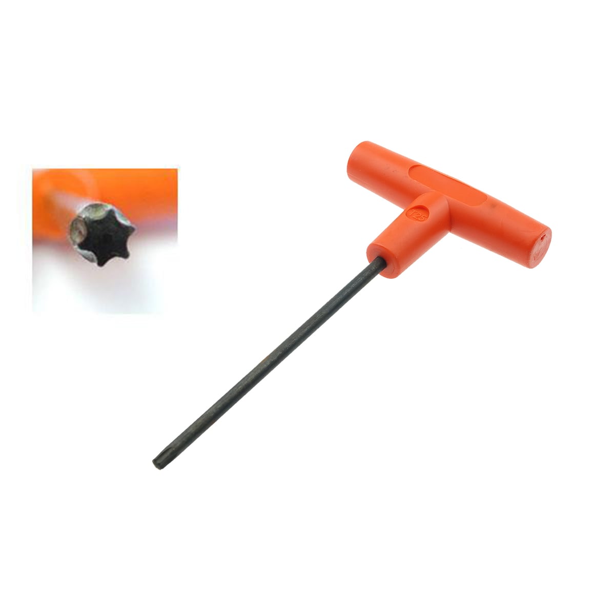 Torx sleutel