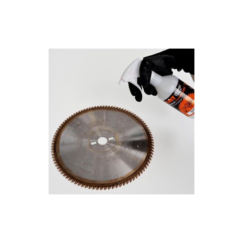 Formule 2050, blad en snijkopreiniger, 0.5 lt spray