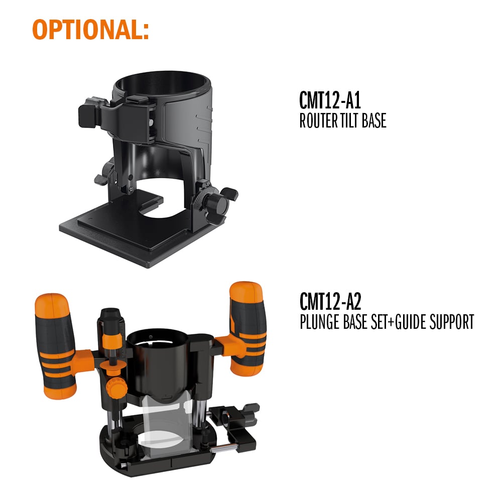 CMT 710W kantenfreesmachine